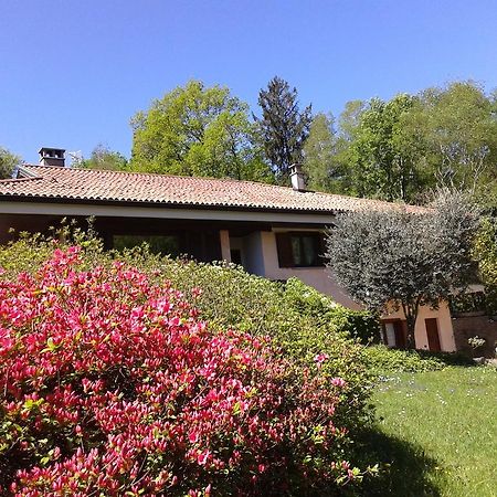 B&B Il Picchio Mergozzo Exteriér fotografie