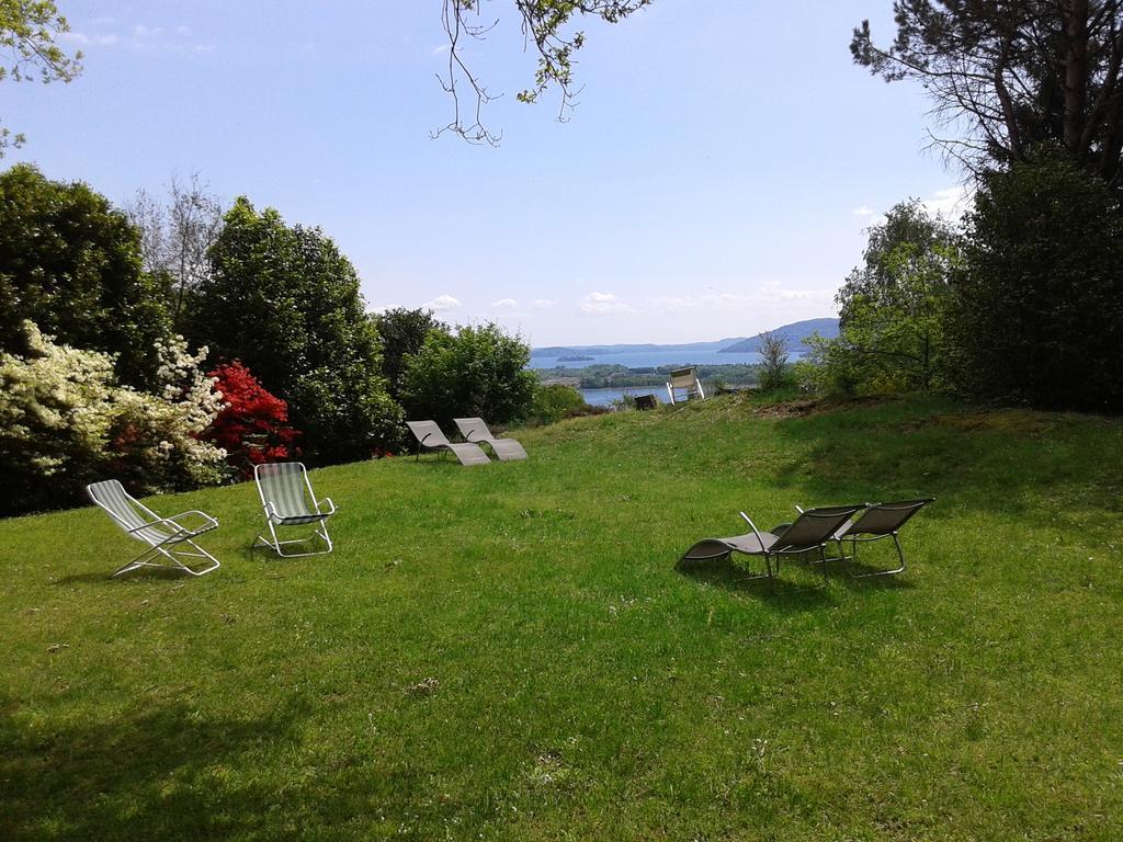 B&B Il Picchio Mergozzo Exteriér fotografie